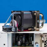 MikroTik CRS812 8DS 2DQ 2DDQ Fan 10