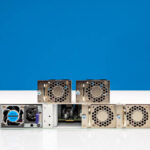 MikroTik CRS812 8DS 2DQ 2DDQ Fan 3