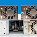 MikroTik CRS812 8DS 2DQ 2DDQ Fan 4