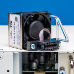 MikroTik CRS812 8DS 2DQ 2DDQ Fan 7