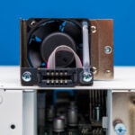 MikroTik CRS812 8DS 2DQ 2DDQ Fan 9