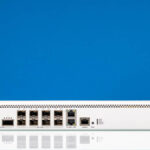 MikroTik CRS812 8DS 2DQ 2DDQ Front 3