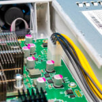 MikroTik CRS812 8DS 2DQ 2DDQ Inside 2