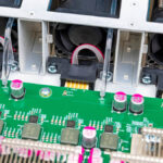 MikroTik CRS812 8DS 2DQ 2DDQ Inside 4