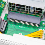 MikroTik CRS812 8DS 2DQ 2DDQ Inside 8