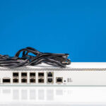 MikroTik CRS812 8DS 2DQ 2DDQ Power Cable 1