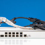 MikroTik CRS812 8DS 2DQ 2DDQ Power Cable Splitter 1