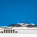 MikroTik CRS812 8DS 2DQ 2DDQ Power Consumption Idl 1