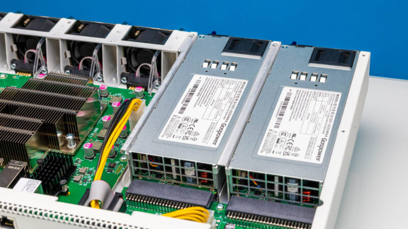 MikroTik CRS812 8DS 2DQ 2DDQ Power Supply 13