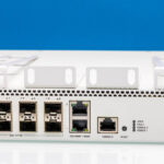 MikroTik CRS812 8DS 2DQ 2DDQ Rack Ears 2