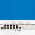 MikroTik CRS812 8DS 2DQ 2DDQ Rack Ears 3