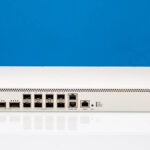 MikroTik CRS812 8DS 2DQ 2DDQ Rack Ears 4