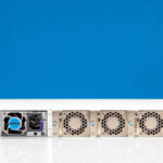 MikroTik CRS812 8DS 2DQ 2DDQ Rear 2