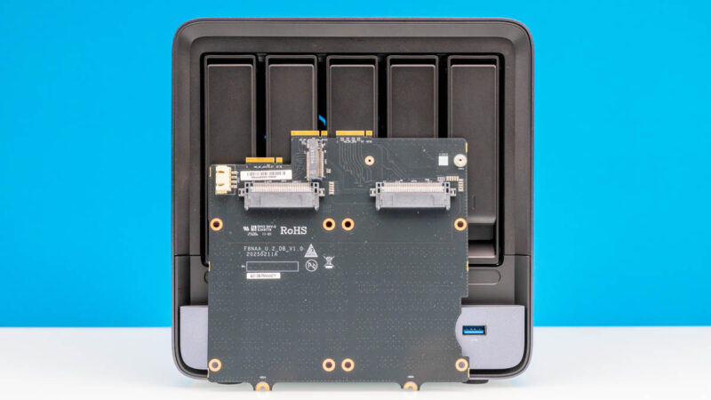 Minisforum N5 PRO P370 Adapter 1