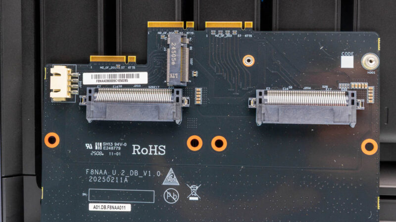Minisforum N5 PRO P370 Adapter 2