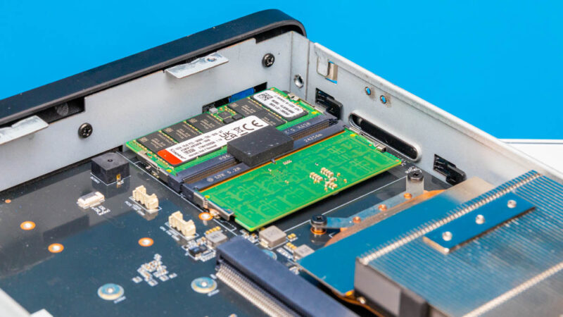 Minisforum N5 PRO P370 DDR5 2