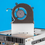 Minisforum N5 PRO P370 Fan 2