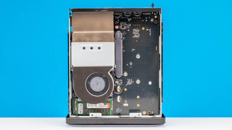 Minisforum N5 PRO P370 Full Inside 1