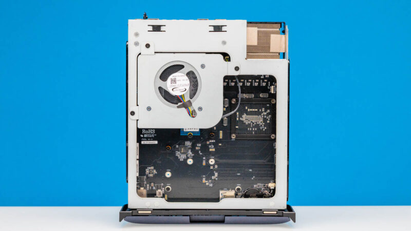 Minisforum N5 PRO P370 Full Inside 2