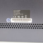 Minisforum N5 PRO P370 Lable 1