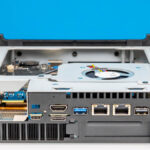 Minisforum N5 PRO P370 Rear 3