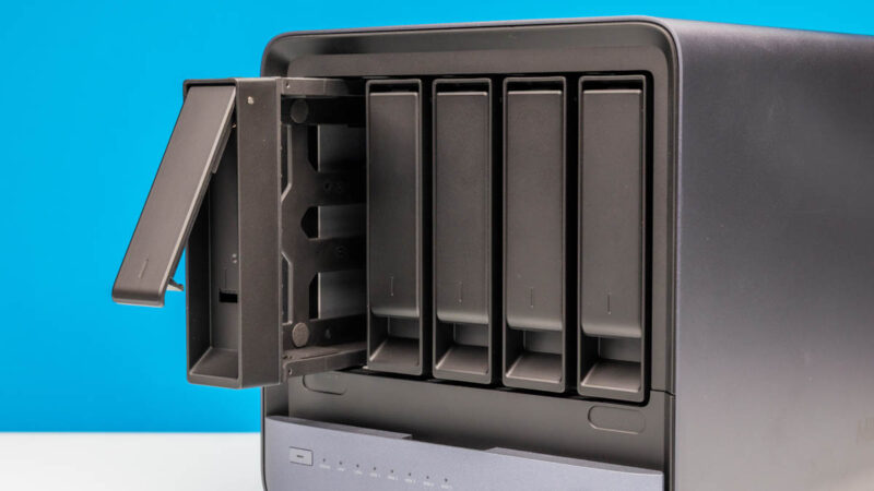 Minisforum N5 PRO P370 SSD 2