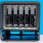 Minisforum N5 PRO P370 SSD 3