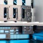 Minisforum N5 PRO P370 SSD 4