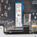 Minisforum N5 PRO P370 SSD And M.2. 3