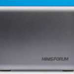 Minisforum N5 PRO P370 Side 1
