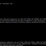 Minisforum N5 Pro Lshw C Network