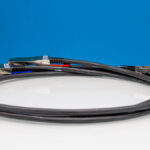 NVIDIA 800G OSFP To 2x 400G QSFP112 Passive Splitter Cable 980 9I80Q 00N02A 1