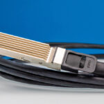 NVIDIA 800G OSFP To 2x 400G QSFP112 Passive Splitter Cable 980 9I80Q 00N02A 3