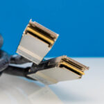 NVIDIA 800G OSFP To 2x 400G QSFP112 Passive Splitter Cable 980 9I80Q 00N02A 8