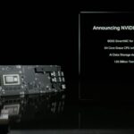 NVIDIA BlueField 4 DPU Announcement At GTC DC 2025