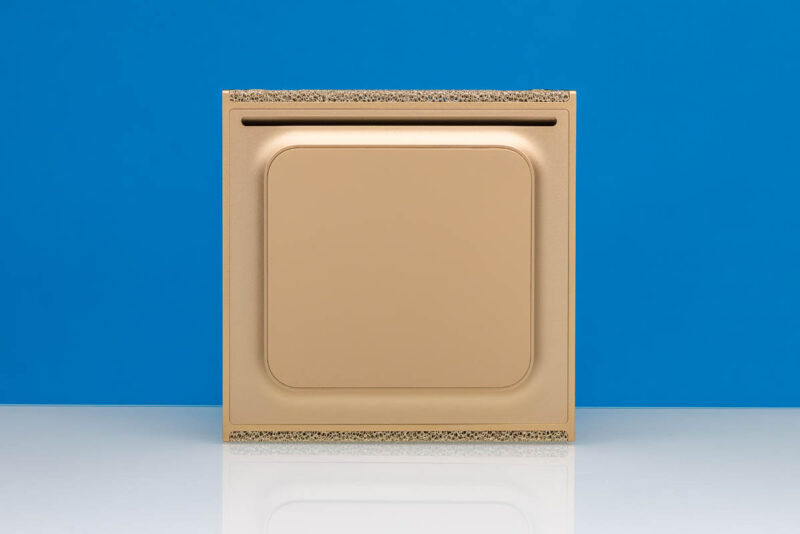 NVIDIA DGX SPARK Bottom