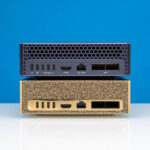 NVIDIA DGX SPARK Dell Comparison Rear