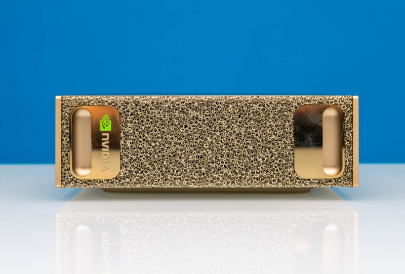 NVIDIA DGX SPARK Front 2