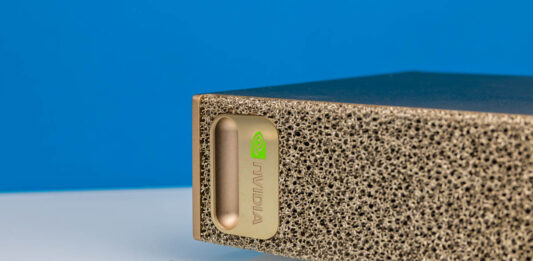 NVIDIA DGX SPARK NVIDIA Logo 1