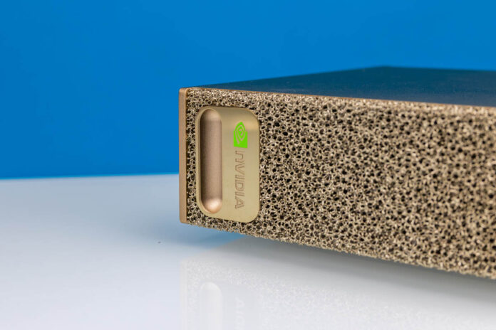 NVIDIA DGX SPARK NVIDIA Logo 1