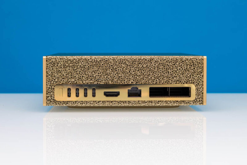 NVIDIA DGX SPARK Rear 2