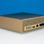NVIDIA DGX SPARK Rear Angled 1