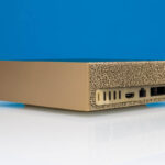 NVIDIA DGX SPARK Rear Angled 2