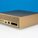 NVIDIA DGX SPARK Rear Angled 3