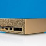 NVIDIA DGX SPARK Rear Angled 4