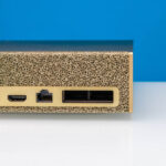 NVIDIA DGX SPARK Rear Right