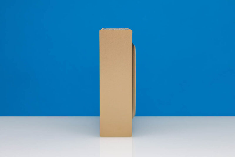 NVIDIA DGX SPARK Side 1 Vertical