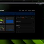 NVIDIA DGX Spark DGX Dashboard Update Available