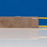 NVIDIA MMA4U00 WS F OSFP 400GbE 400G SR8 Heatsink Side 1