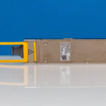 NVIDIA MMA4U00 WS F OSFP 400GbE 400G SR8 Label Side 1